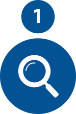 consulting step 1 icon