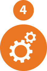 consulting step 4 icon