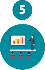 consulting step 4 icon